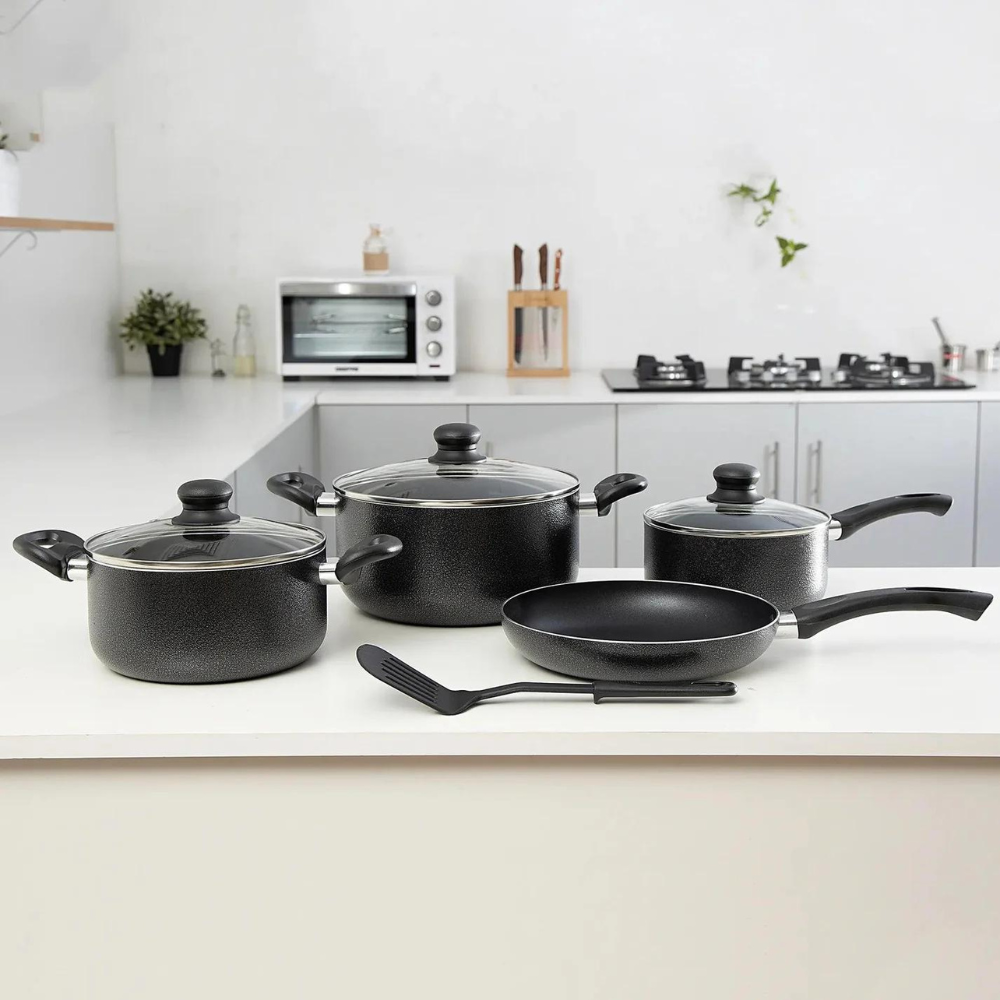Cooking Made Easy with Korkmaz Non-Stick Pans