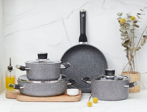Granite Frying Pans