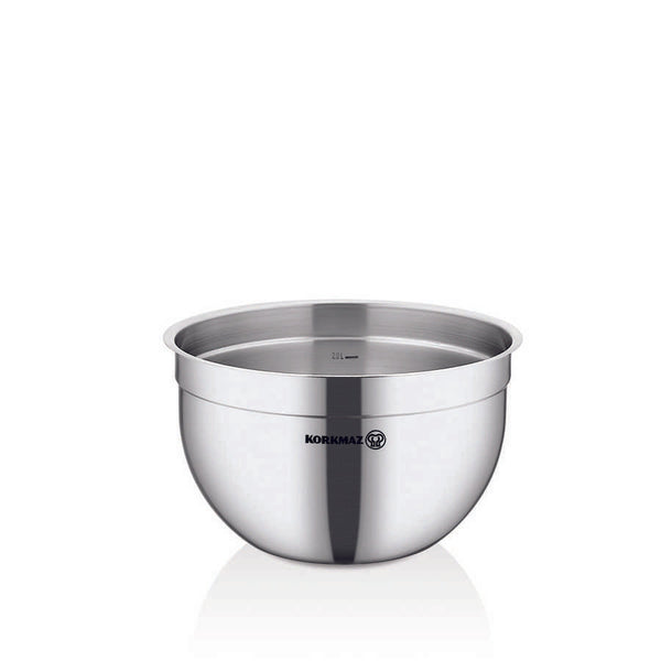 Korkmaz Proline Gastro Mixing Bowl 16X11 Cm