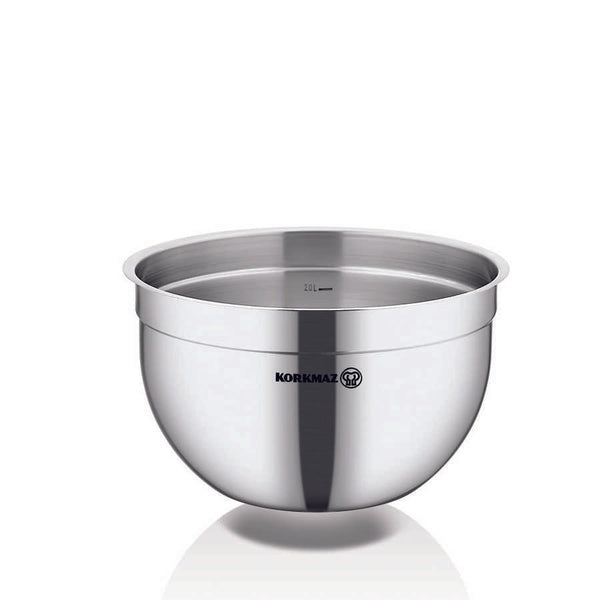 Korkmaz Proline Gastro Mixing Bowl 20X13 Cm