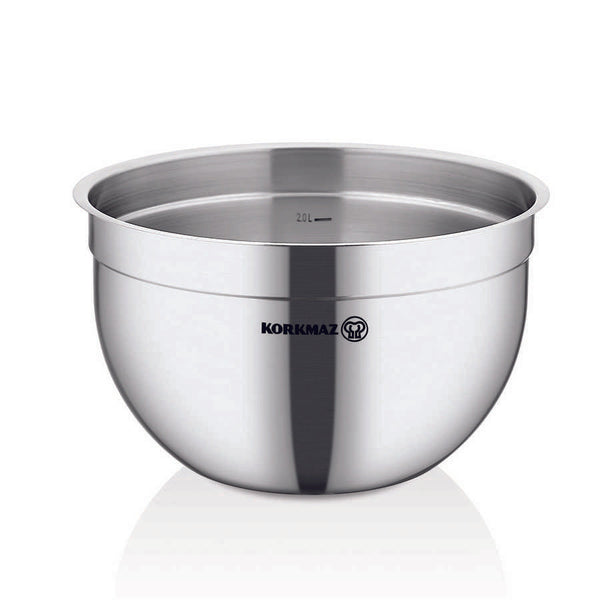 Korkmaz Proline Gastro Mixing Bowl 28X17 Cm
