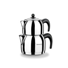 Korkmaz Orbit Mid Tea Pot 1.5L Set