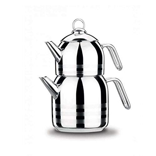 Korkmaz Astra Tea Pot Set 2.0 L
