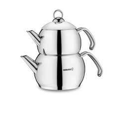 Korkmaz Tombik Tea Kettle 2L Set