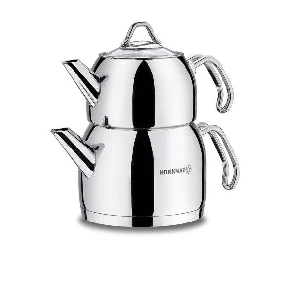 Korkmaz Provita Maxi Tea Pot 2.0L Set