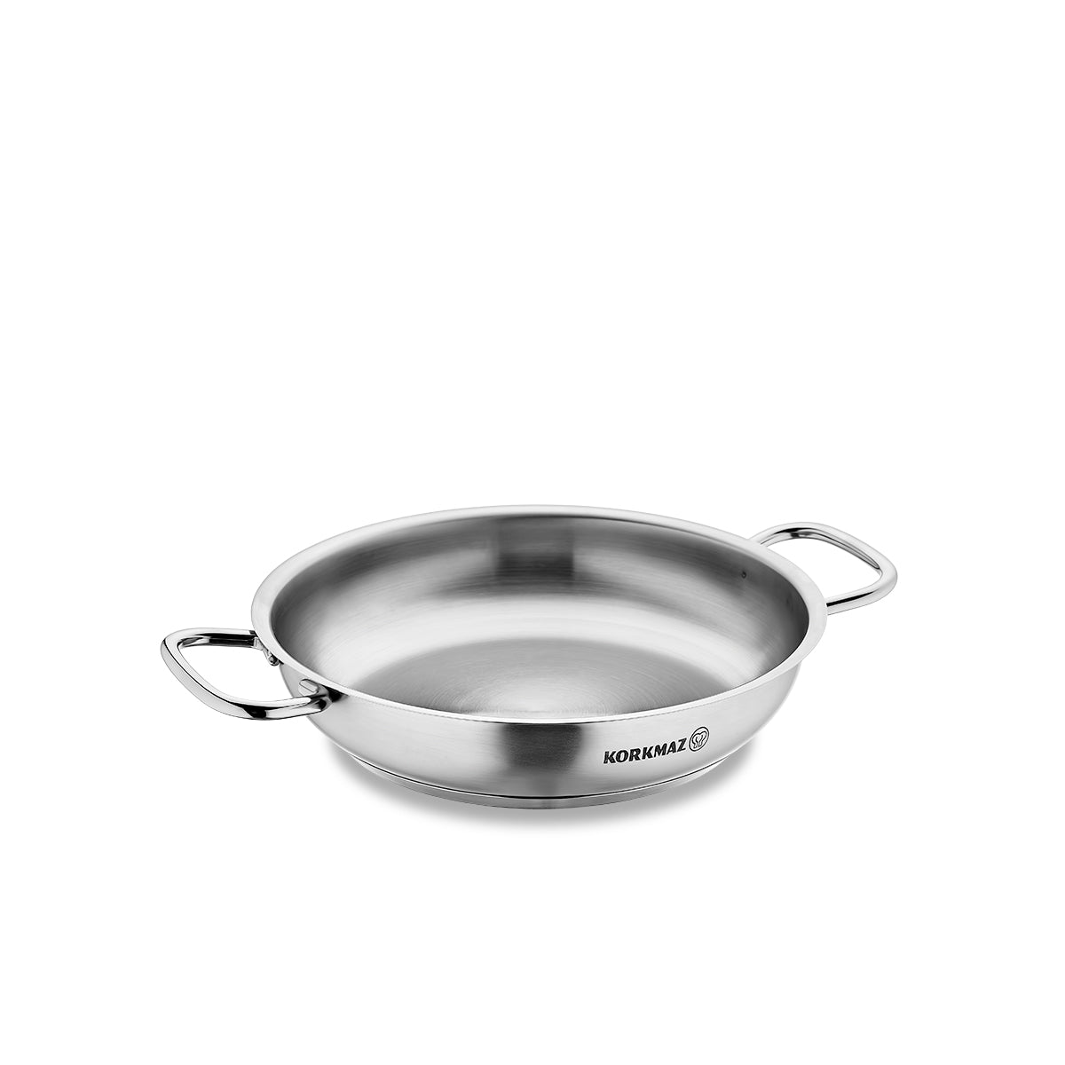 Korkmaz Proline Paella Frypan 28X5.5 Cm – KORKMAZ STORE