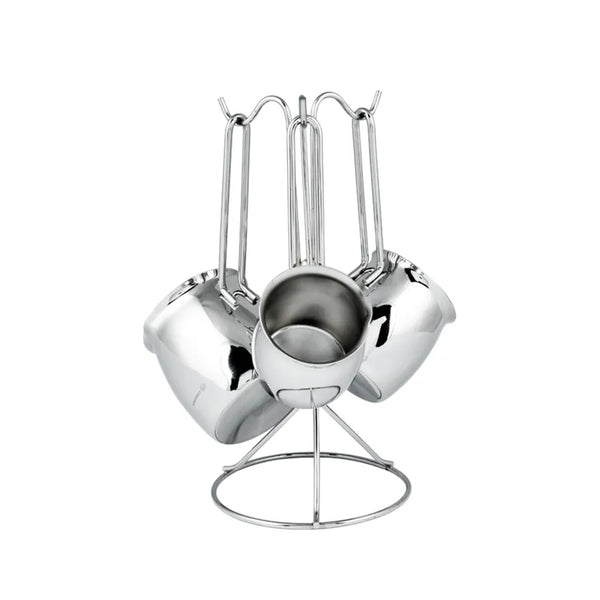 Korkmaz Tombik Coffe Pot 5Cups *Single Piece*