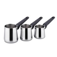 Korkmaz Kappa Coffee Pot Size-5Cups *Single Piece*