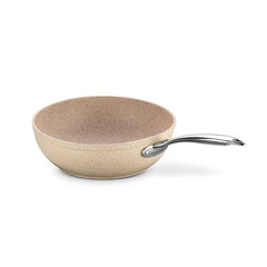 Korkmaz Granita Alu.Wok 28X8.5Cm
