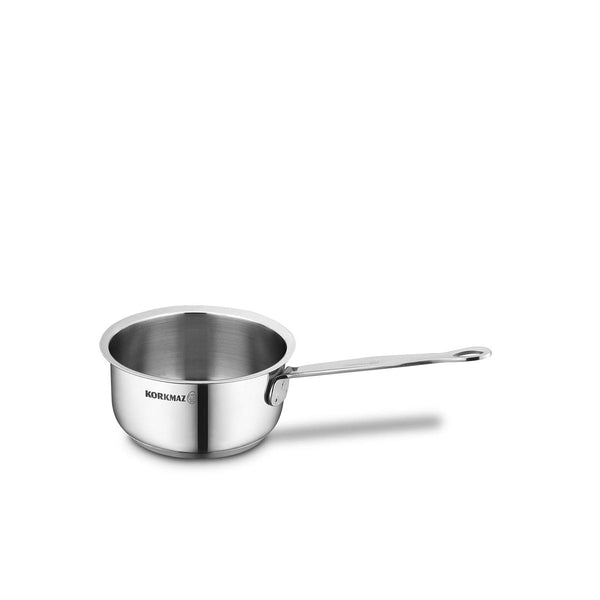 Korkmaz Minika Inox Saucepan 12X6.5Cm