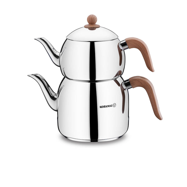 Korkmaz Retro Tea Pot 2.5L Set