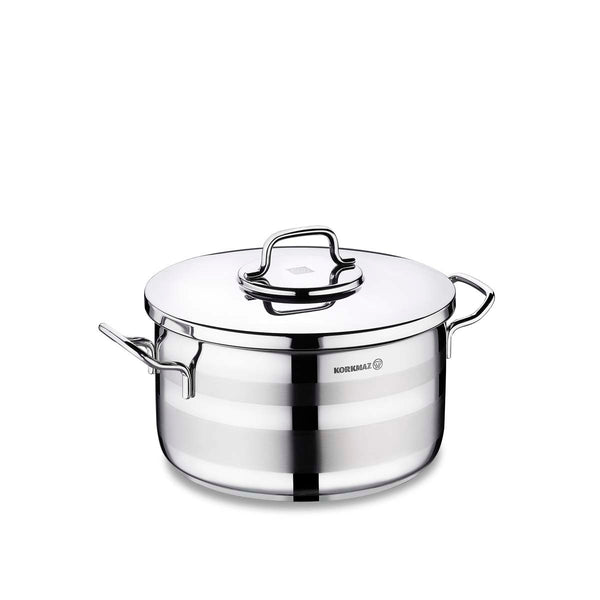 Korkmaz Astra2 Casserole 26X14 Cm - 7.25Ltr