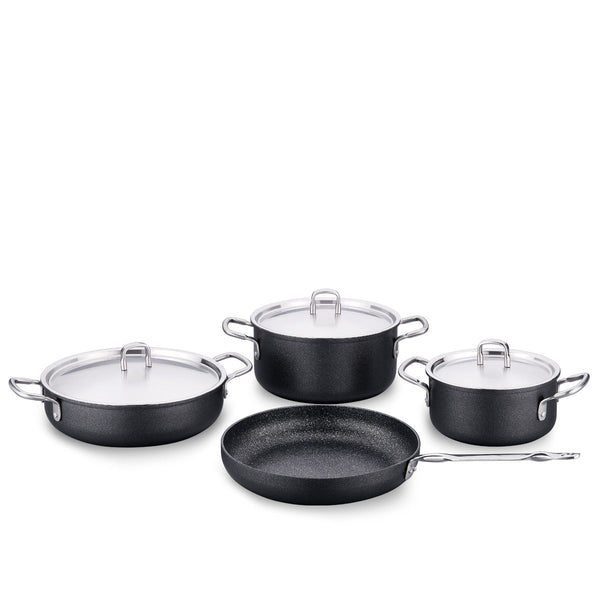 Korkmaz A2960 Doria 7Pcs Cookware Set