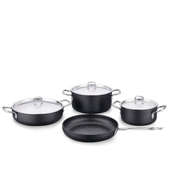 Korkmaz A2960 Doria 7Pcs Cookware Set