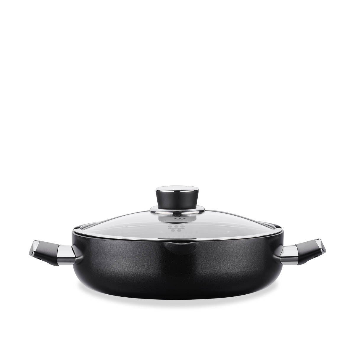 Korkmaz A3887 Lena Low Casserole 28X7.5 Cm - 4 Ltr – KORKMAZ STORE