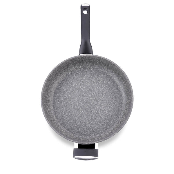 Korkmaz A3912 Palma Frypan 30X6 Cm - 4.6 Ltr