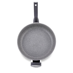 Korkmaz A3912 Palma Frypan 30X6 Cm - 4.6 Ltr
