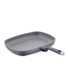 Korkmaz A3917 Palma Practical Grill Frypan 35X25 Cm - 3.2 Ltr