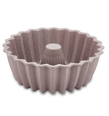 Korkmaz Granita Cast Star Cake Pan