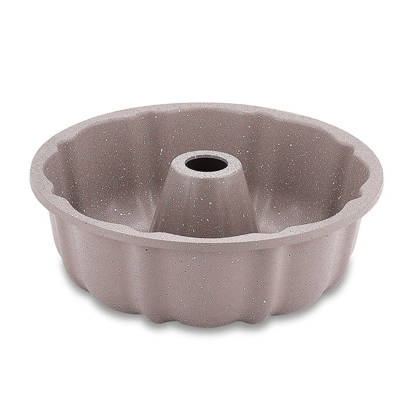 Korkmaz Granita Cast Classic Cake Pan