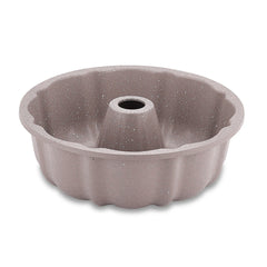 Korkmaz Granita Cast Classic Cake Pan