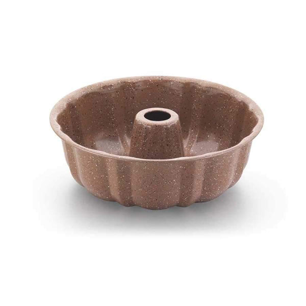 Korkmaz Torta Bundt Cake Pan 25.5Cm