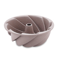Korkmaz Granita Swirl Bundt Pan