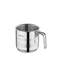 Korkmaz Astra2 Milk Pan 14X14 Cm - 2.0Ltr