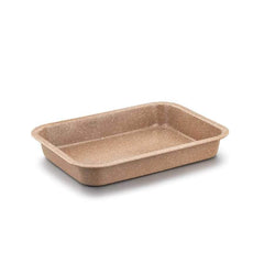 Korkmaz Torta Rectangle Pan 42Cm