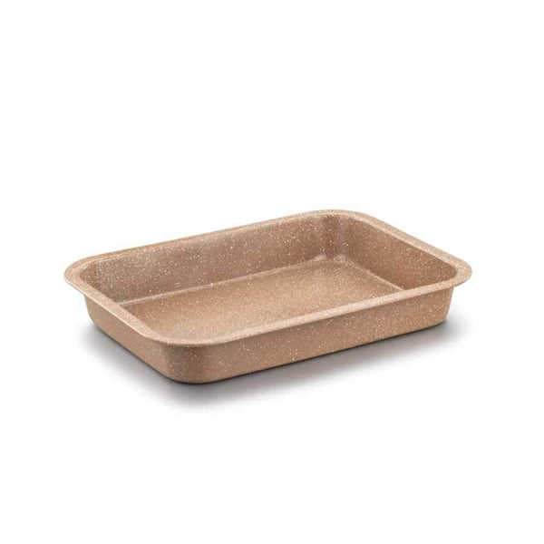 Korkmaz Torta Rectangle Pan 39Cm