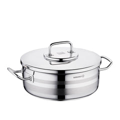 Korkmaz Astra2 Low Casserole 30X11 Cm - 7.5Ltr