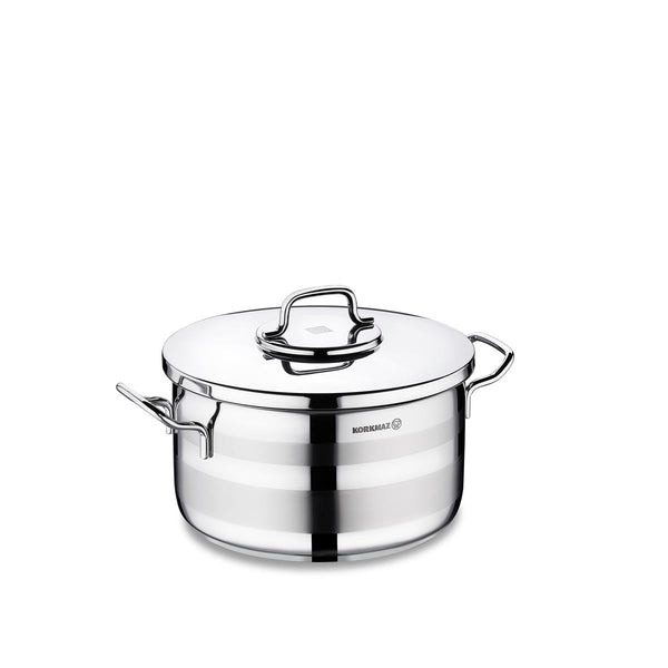 Korkmaz Astra2 Casserole 16X9 Cm - 1.8Ltr
