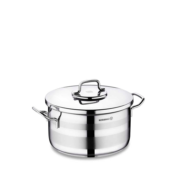 Korkmaz Astra2 Casserole 18X10 Cm - 2.6Ltr