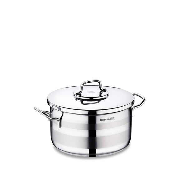 Korkmaz Astra2 Casserole 20X11 Cm - 3.3Ltr