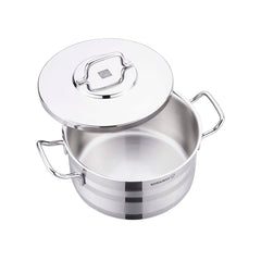 Korkmaz Astra2 Casserole 24X13 Cm - 5.75Ltr