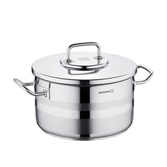 Korkmaz Astra2 Casserole 30X18 Cm - 12.5Ltr