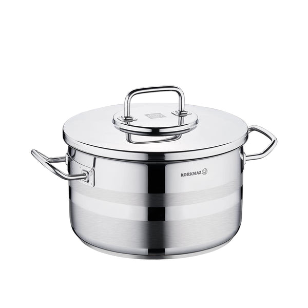 Korkmaz Astra2 Casserole 32X19 Cm - 15.0Ltr