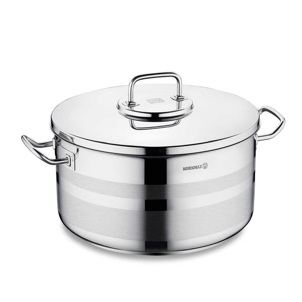 Korkmaz Astra2 Casserole 36X21 Cm - 20.75Ltr